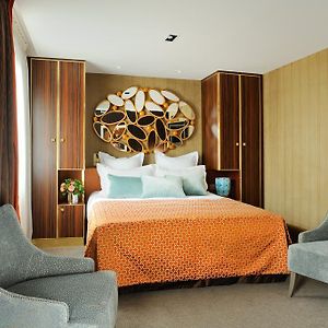 Deluxe Kamer met een King Size Bed